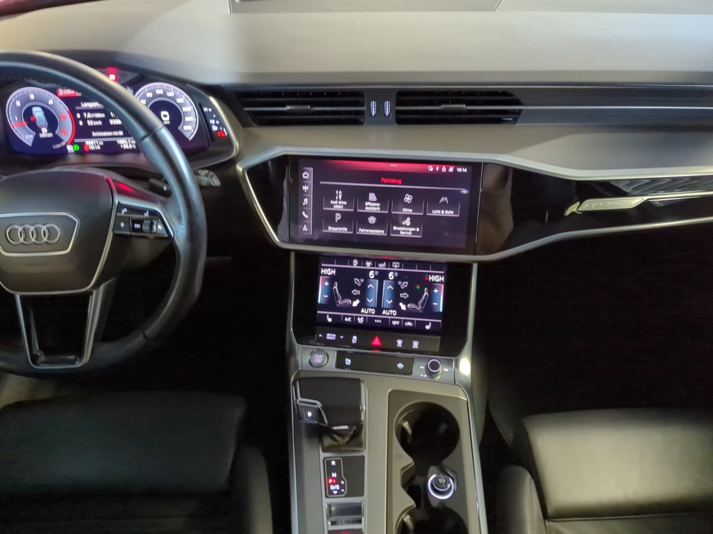 Audi A6 Avant S