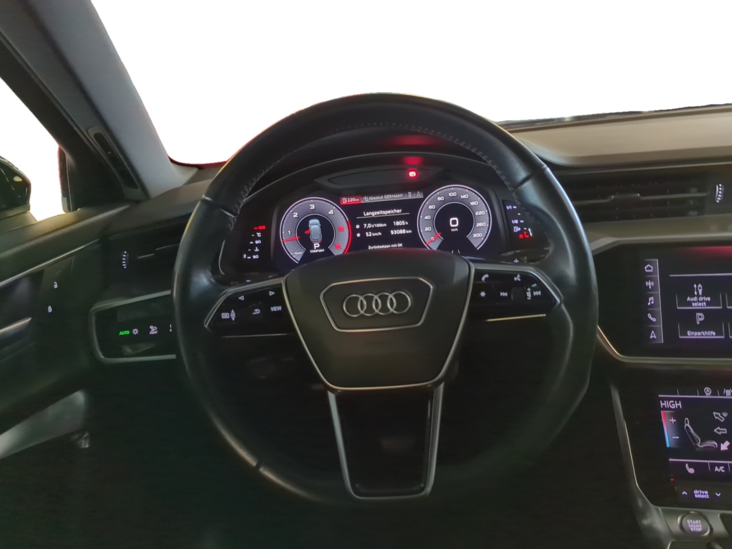 Audi A6 Avant S