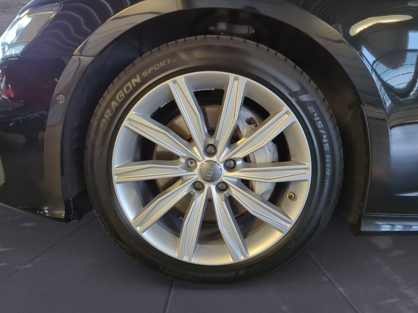 Audi A6 Avant S