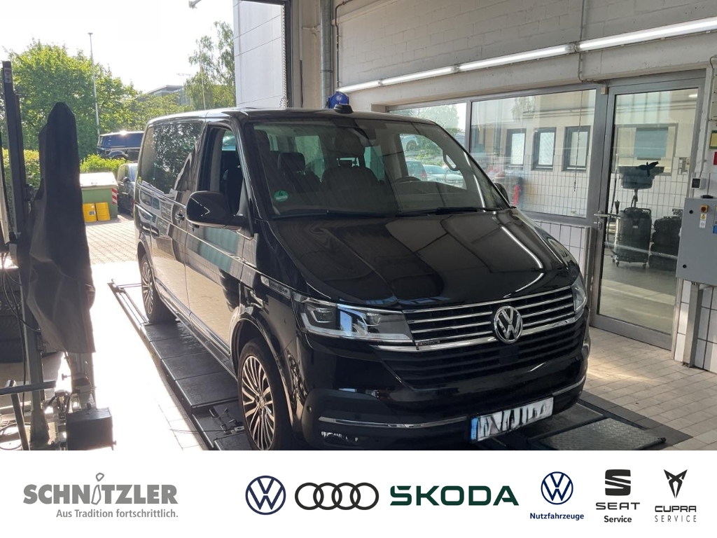 Volkswagen T6.1 Multivan 2.0