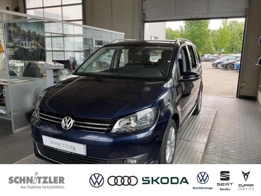 Volkswagen Touran 2.0 TDI