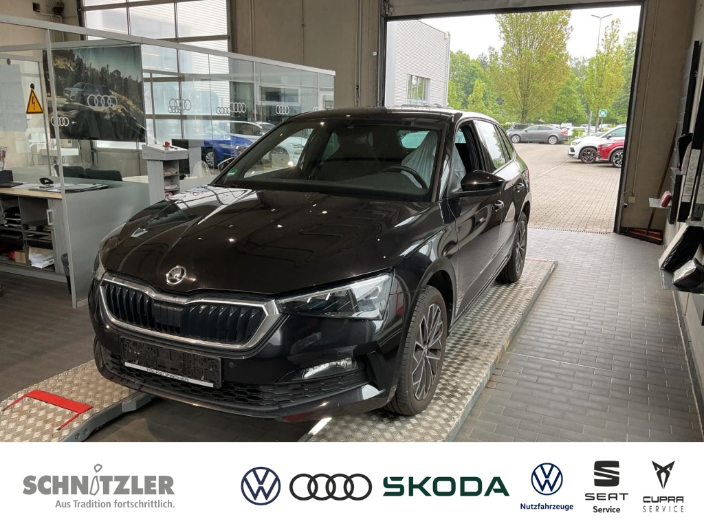 Skoda Scala 1.6 TDI