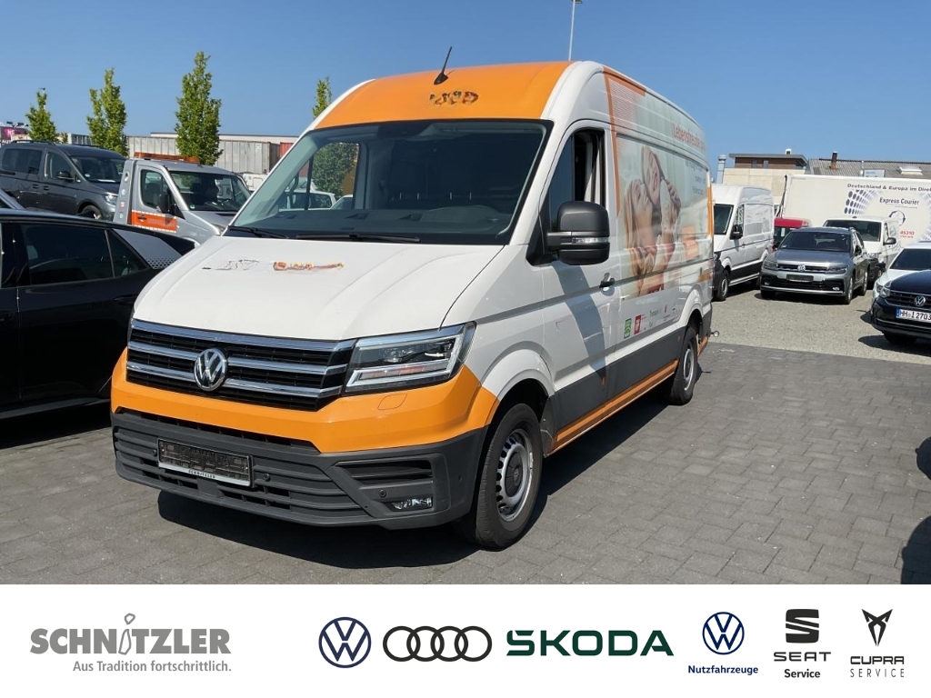 Volkswagen Crafter Kasten 35TDI