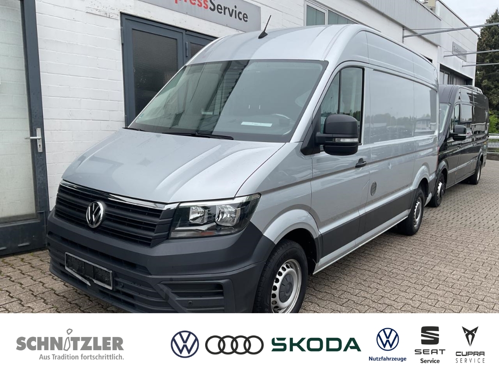 Volkswagen Crafter Kasten 35TDI