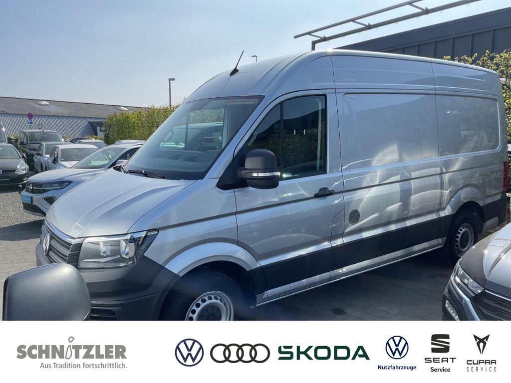 Volkswagen Crafter Kasten 35TDI