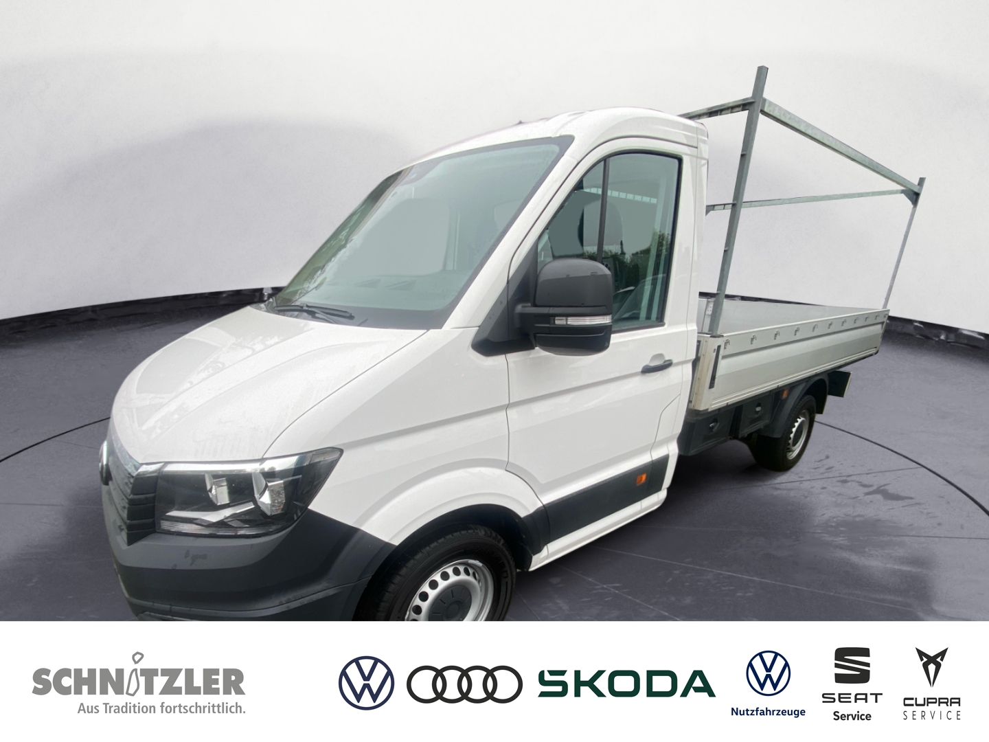 Volkswagen Crafter Pritsche 2.0