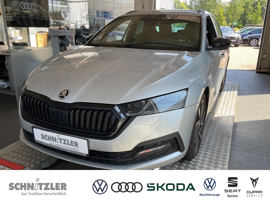 Skoda Octavia 2.0 TDI