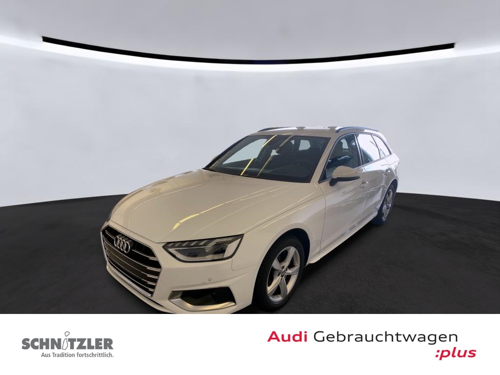 Audi A4 Avant 35