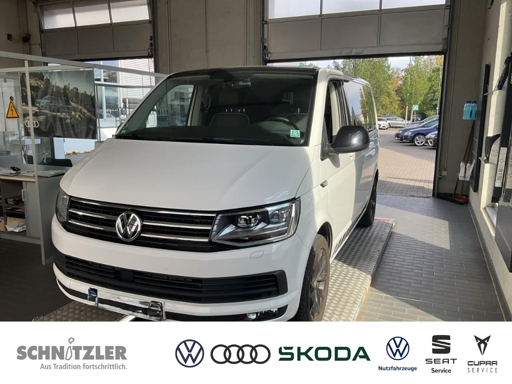 Volkswagen T6 Multivan 2.0