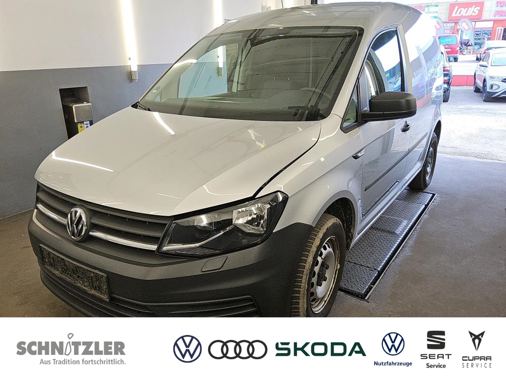 Volkswagen Caddy Kasten BMT