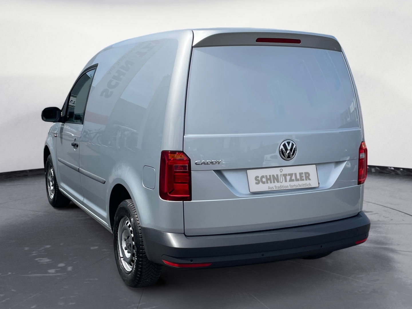 Volkswagen Caddy Kasten BMT