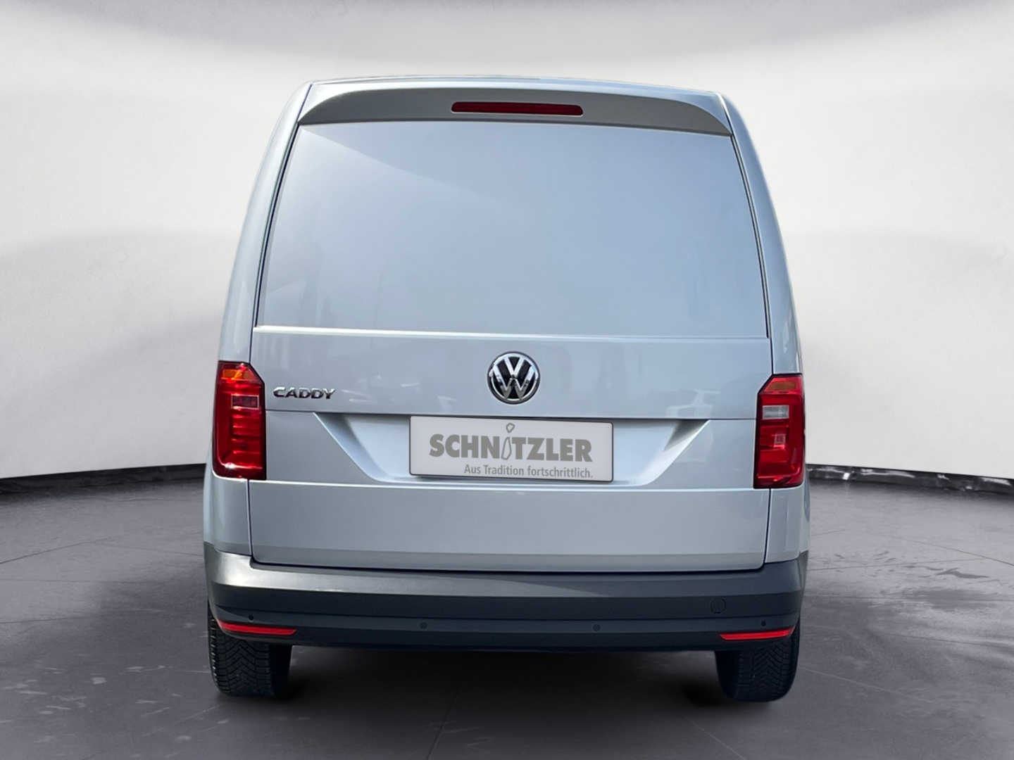 Volkswagen Caddy Kasten BMT