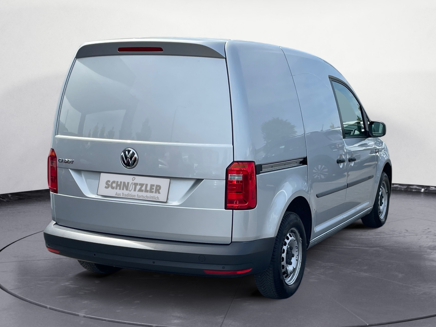 Volkswagen Caddy Kasten BMT