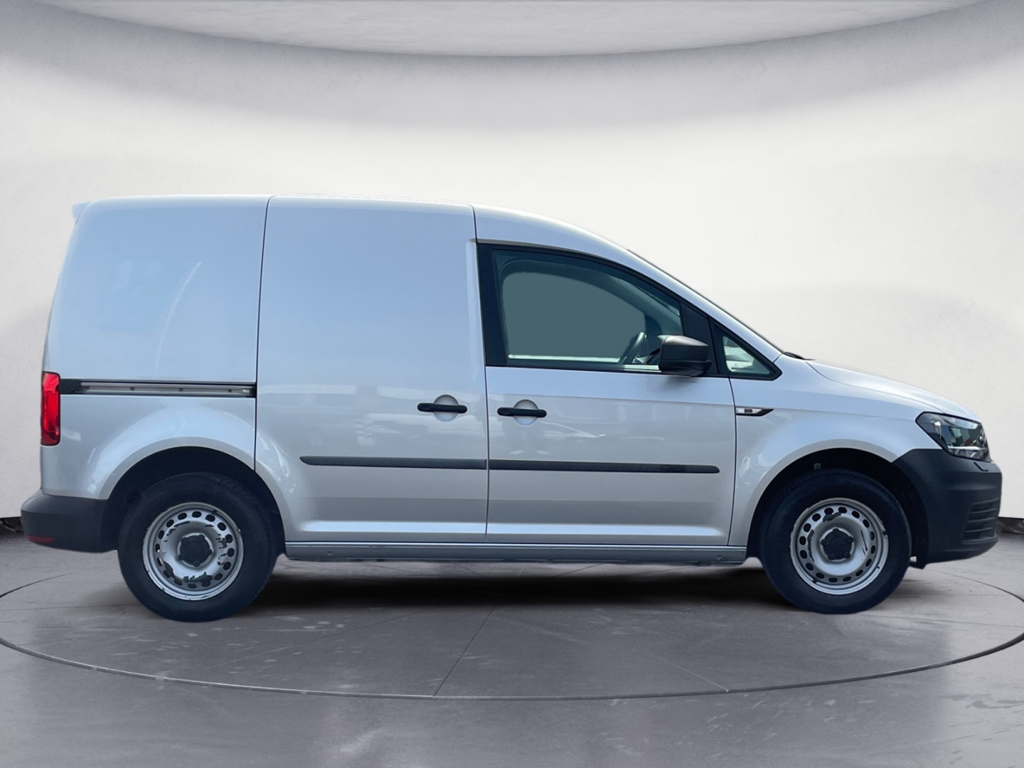 Volkswagen Caddy Kasten BMT