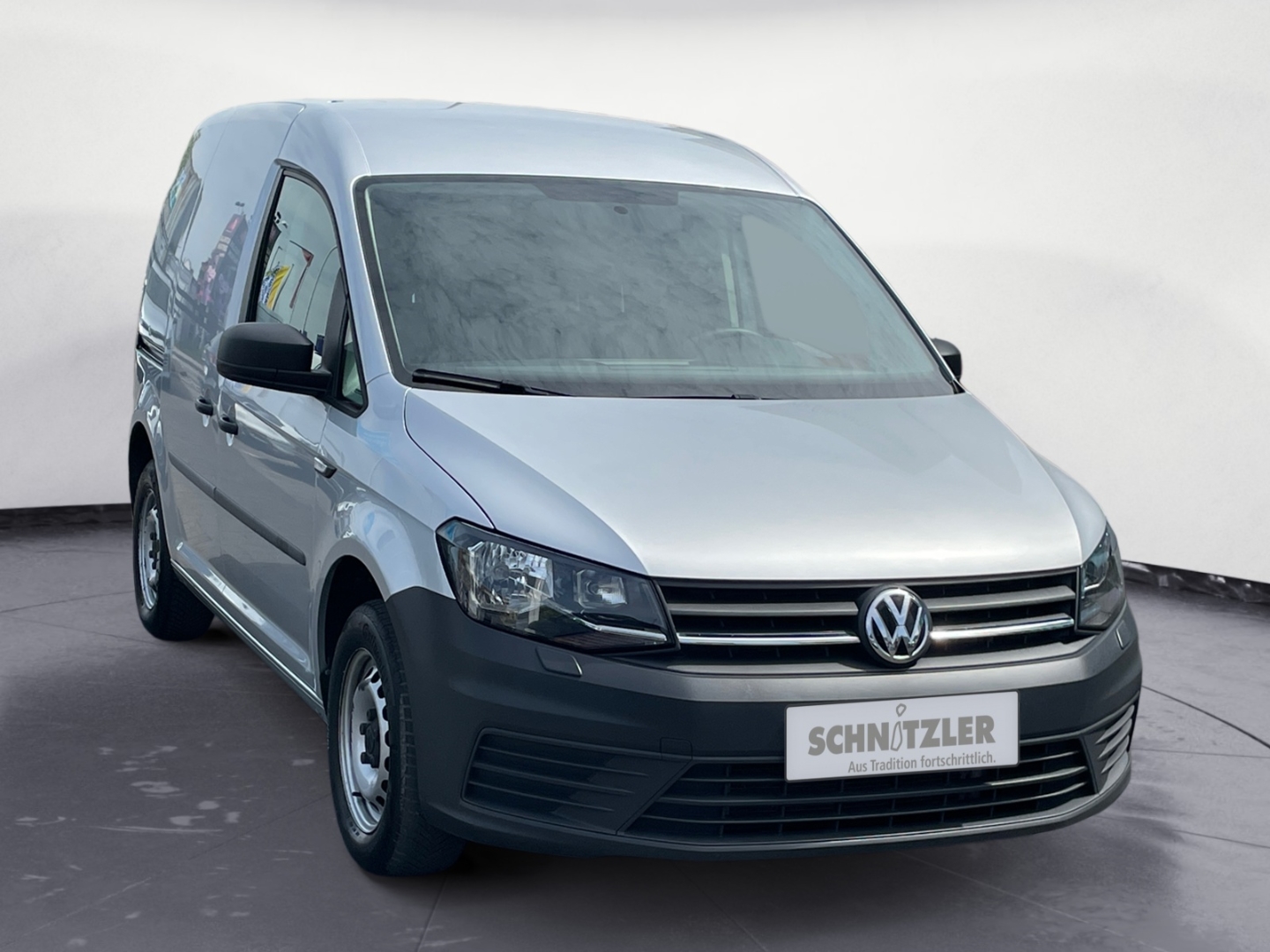 Volkswagen Caddy Kasten BMT