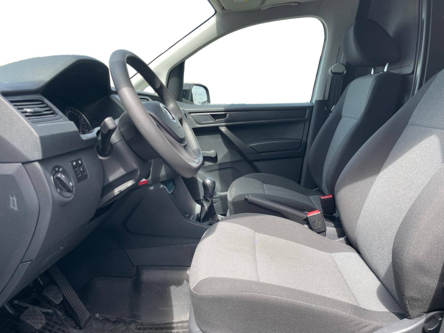 Volkswagen Caddy Kasten BMT