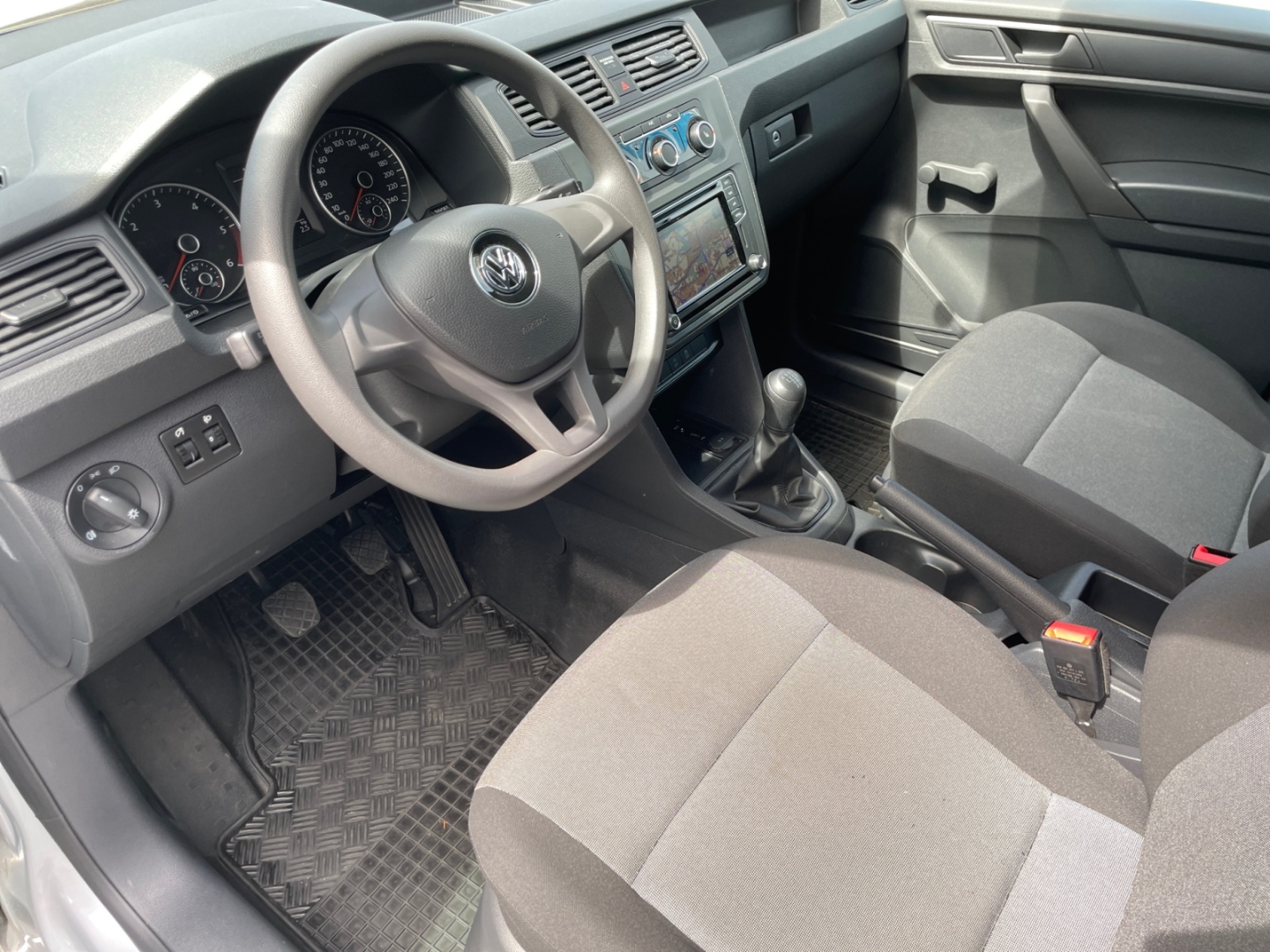 Volkswagen Caddy Kasten BMT