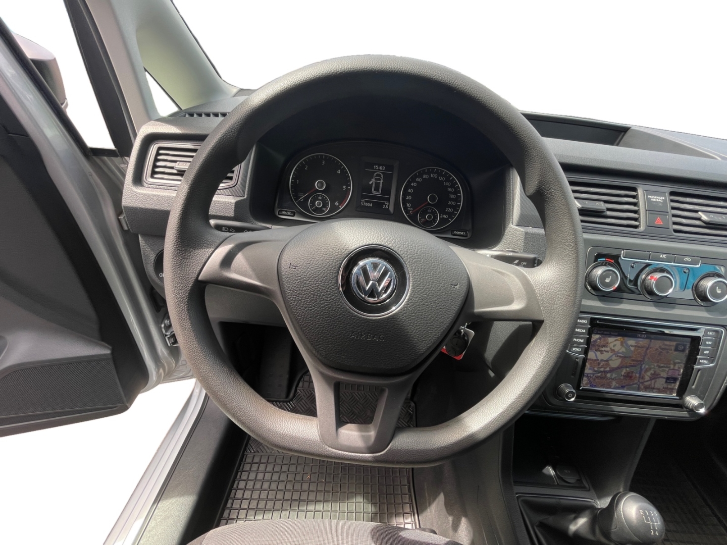 Volkswagen Caddy Kasten BMT