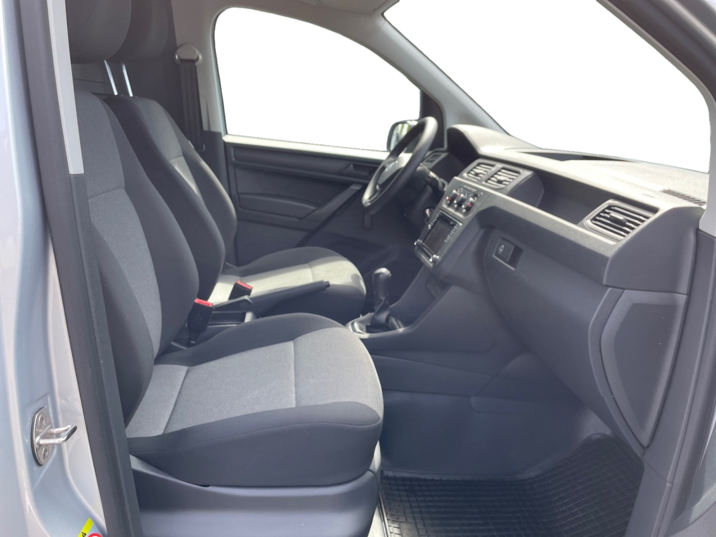Volkswagen Caddy Kasten BMT