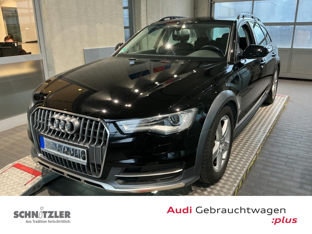 Audi A6 allroad 3.0