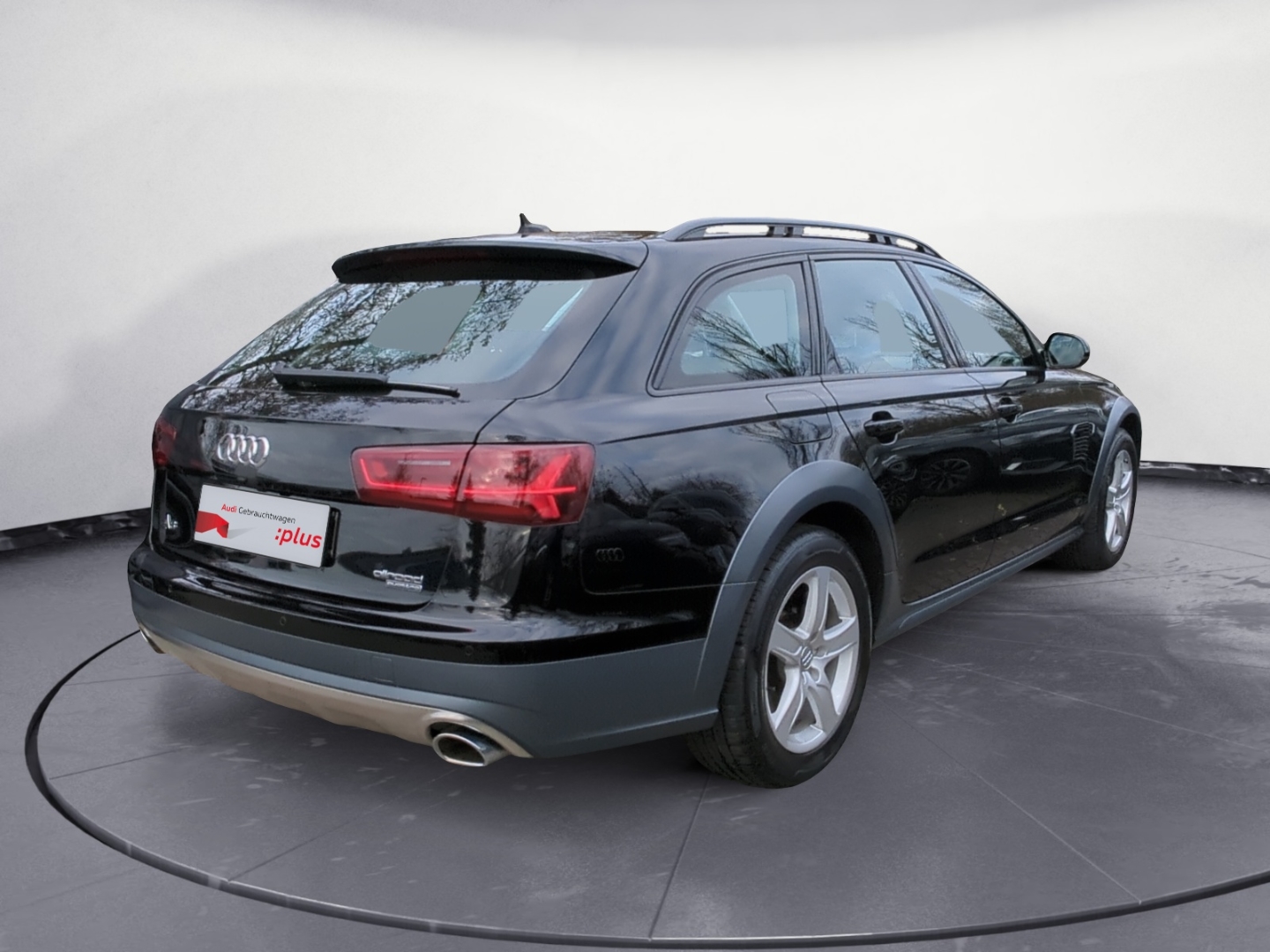 Audi A6 allroad 3.0