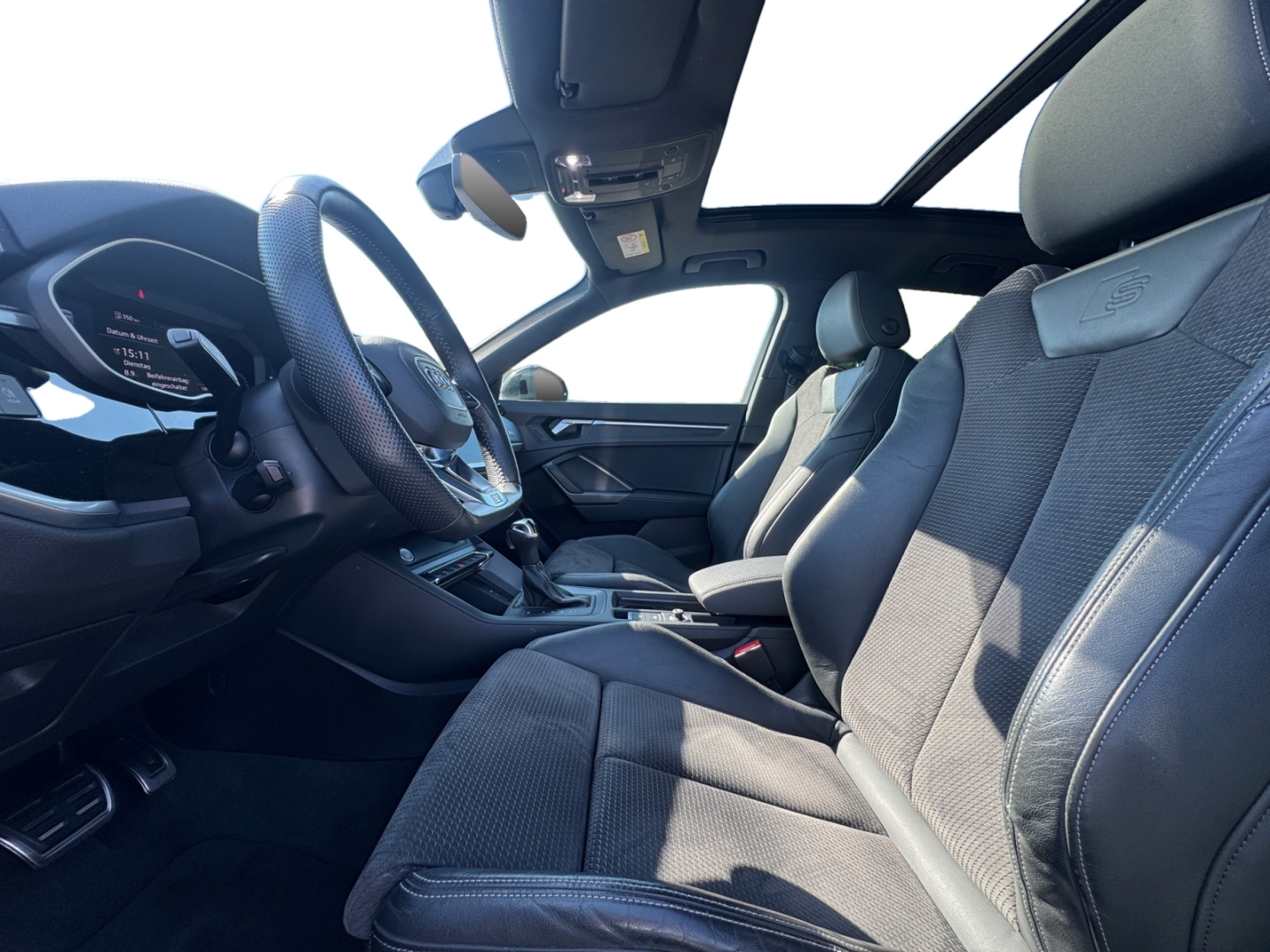 Audi Q3 S line