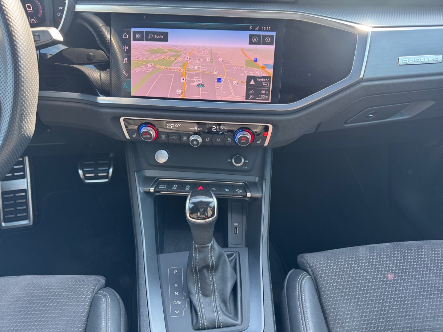 Audi Q3 S line
