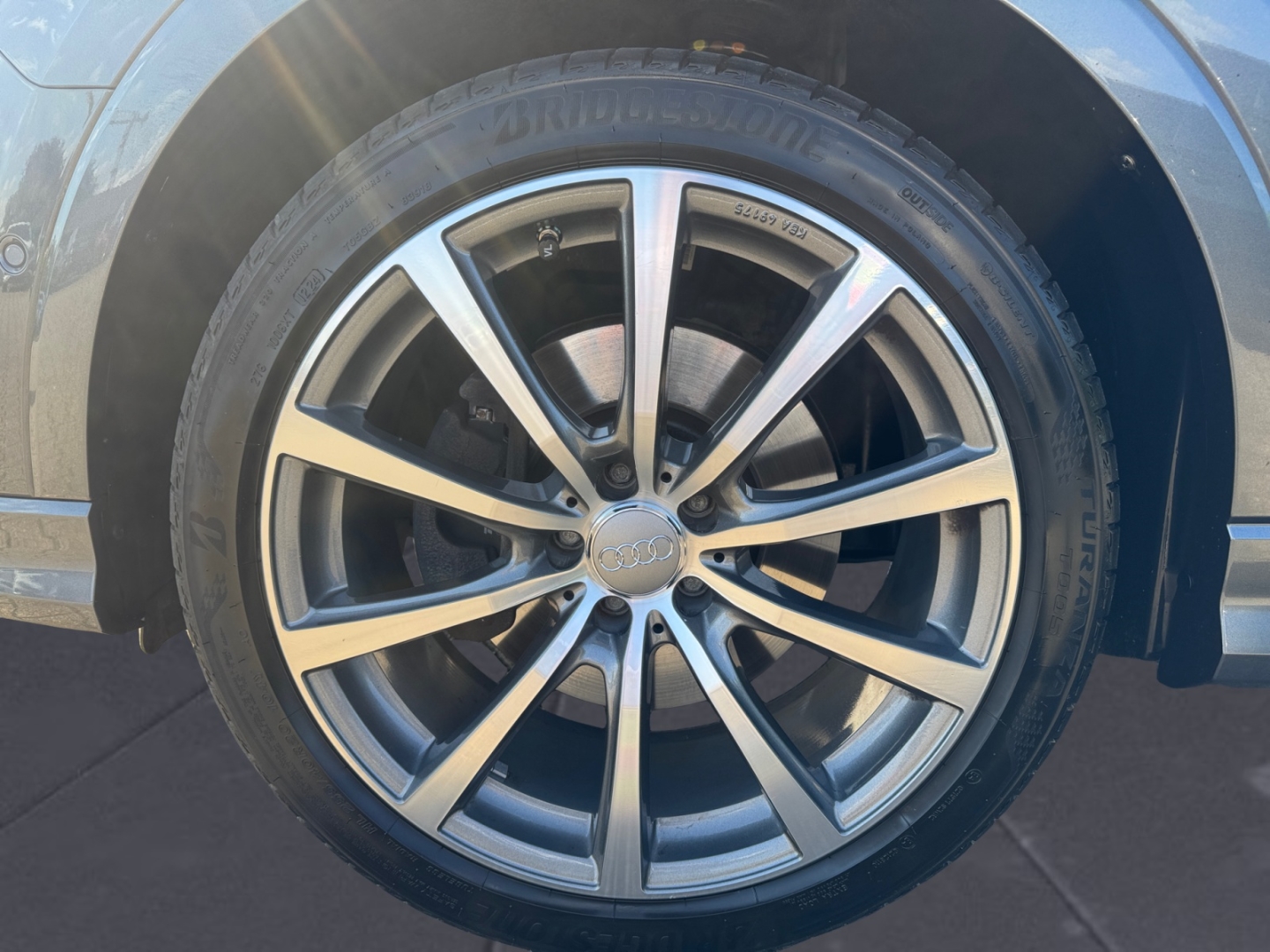 Audi Q3 S line