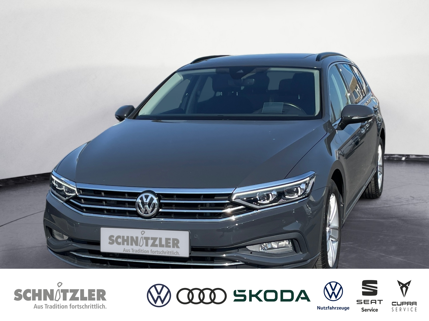 Volkswagen Passat Variant 2.0