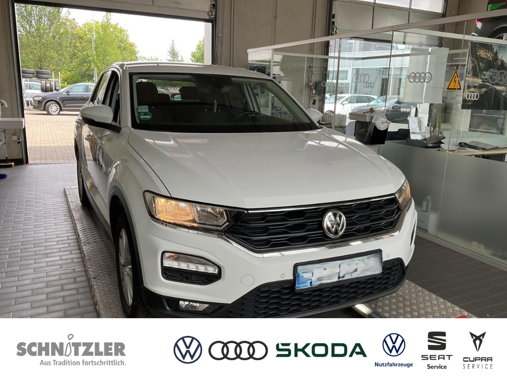 Volkswagen T-Roc 1.6 TDI