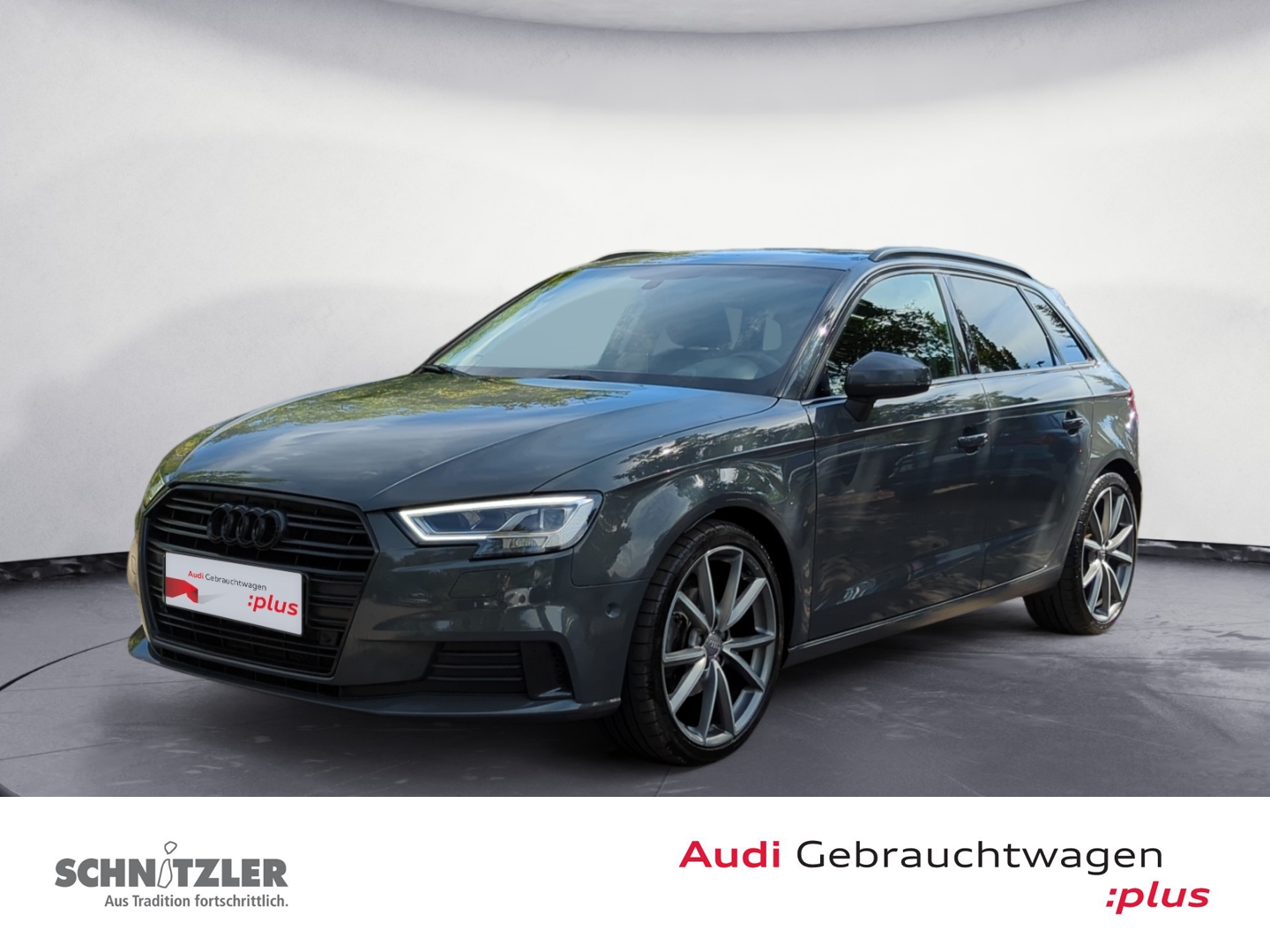 Audi A3 Sportback 2.0