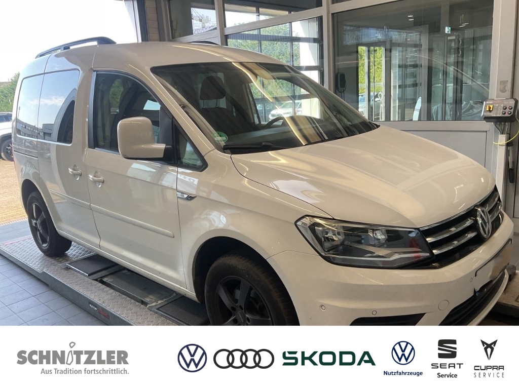 Volkswagen Caddy 2.0 TDI