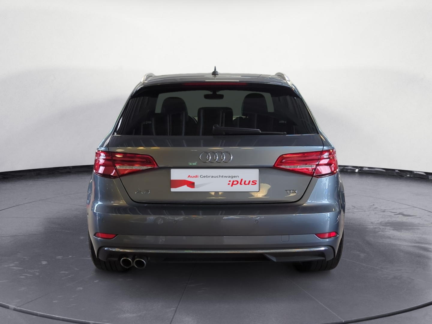 Audi A3 Sportback 2.0