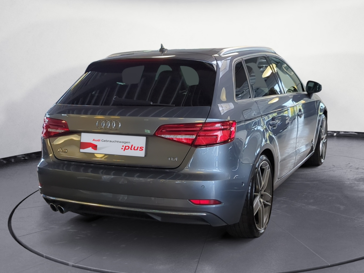 Audi A3 Sportback 2.0