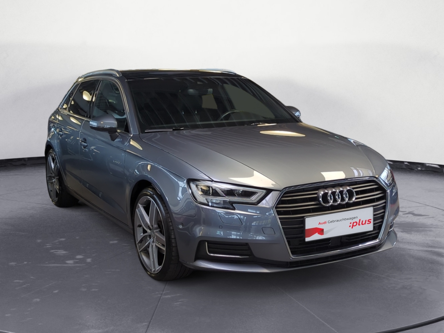 Audi A3 Sportback 2.0