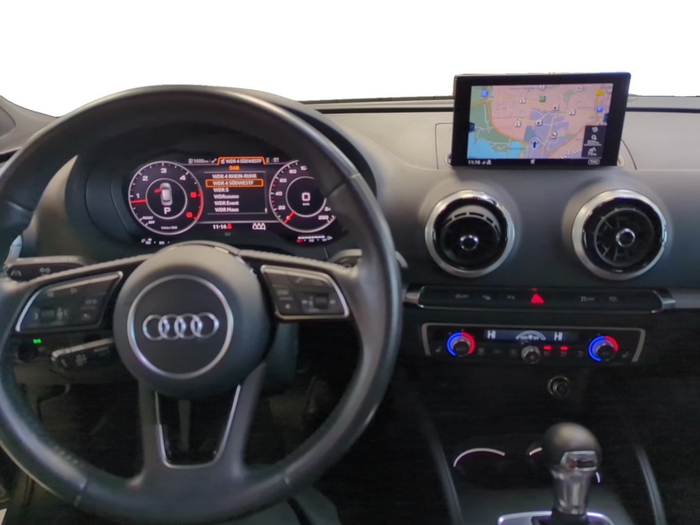 Audi A3 Sportback 2.0