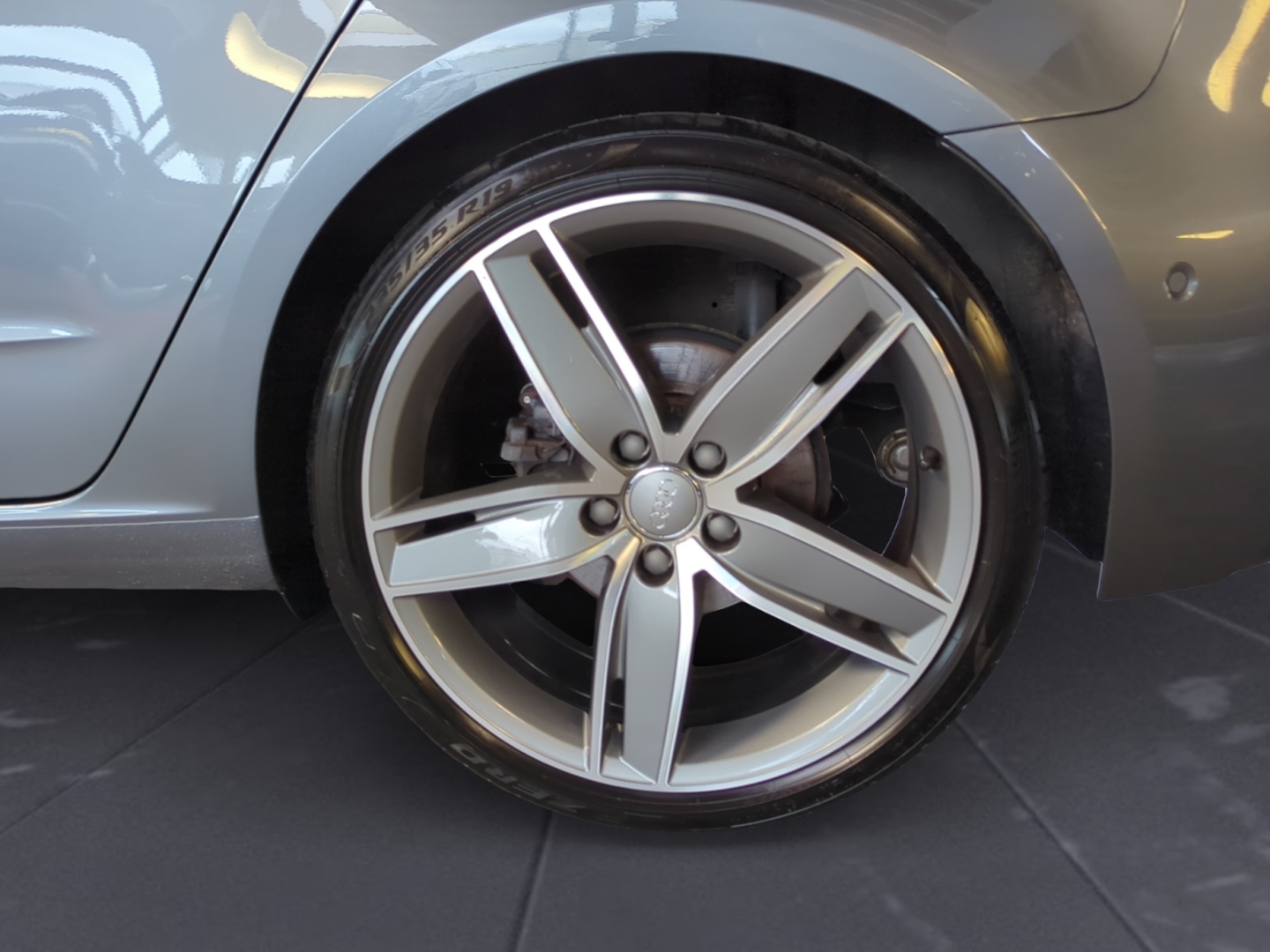 Audi A3 Sportback 2.0