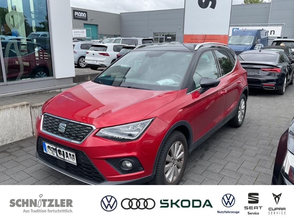 Seat Arona 1.6 TDI
