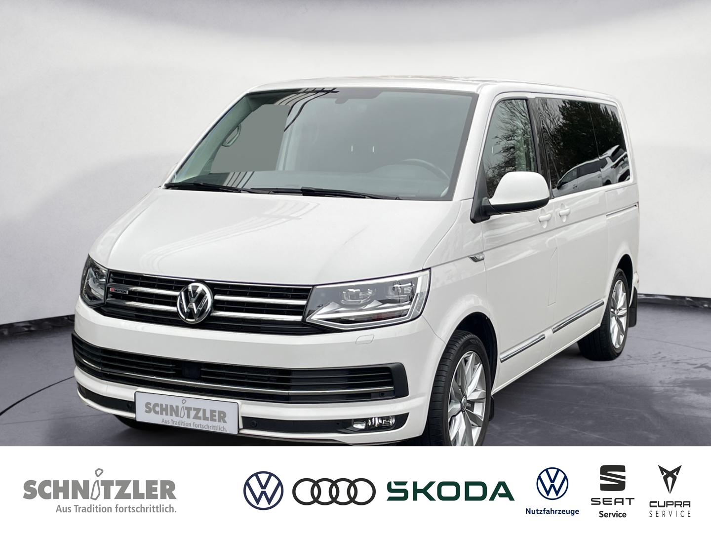Volkswagen T6 Multivan 2.0