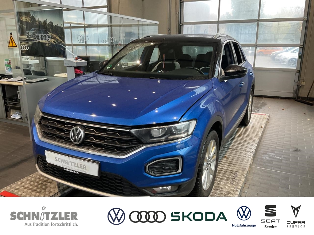 Volkswagen T-Roc 2.0 TDI