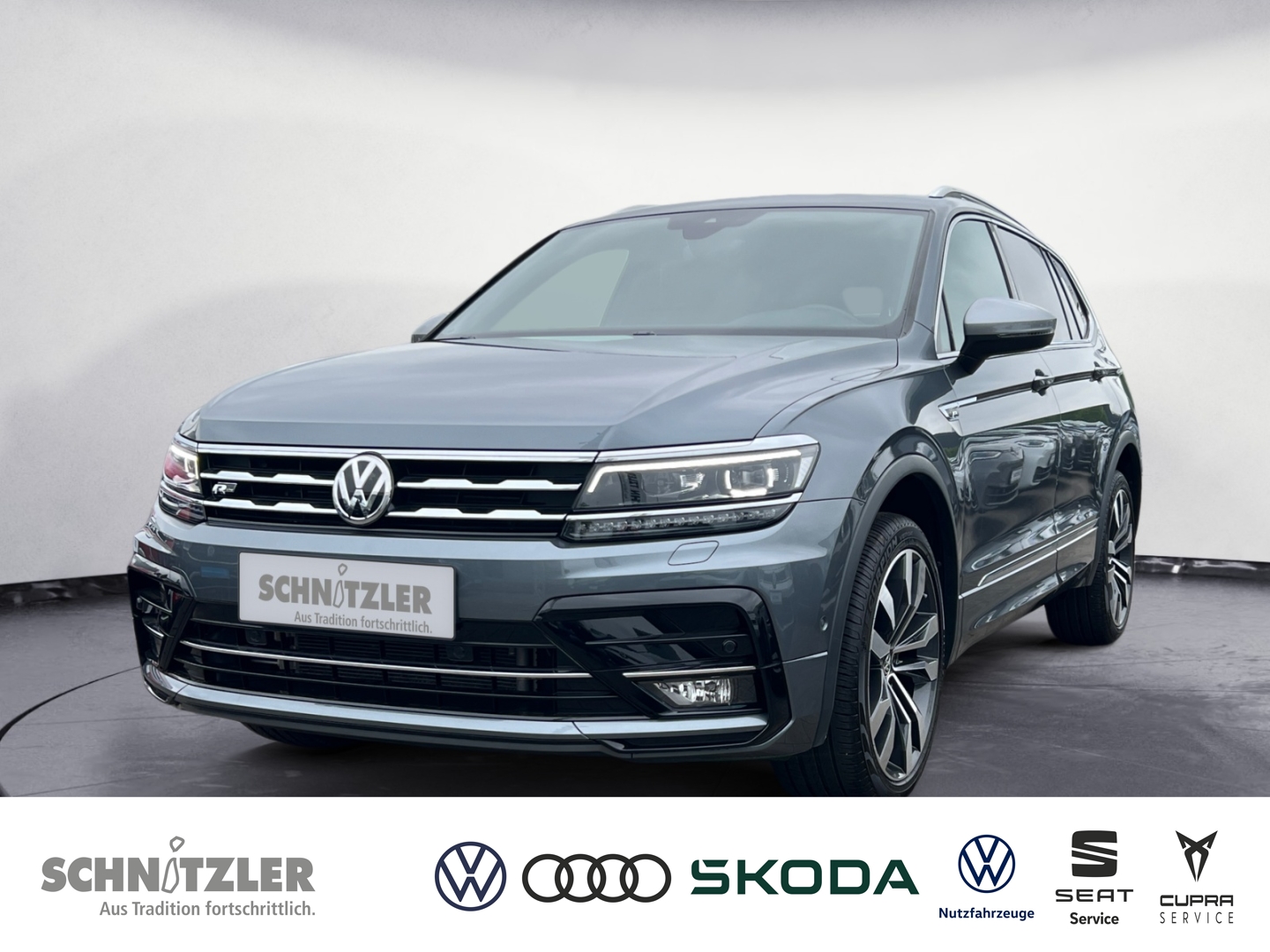 Volkswagen Tiguan Allspace R-Line