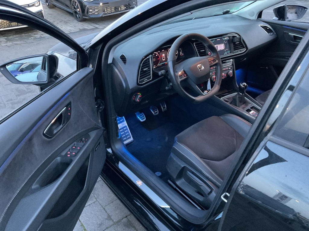 Seat Leon ST FR