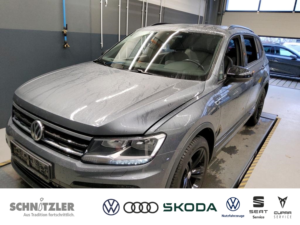 Volkswagen Tiguan Allspace R-Line