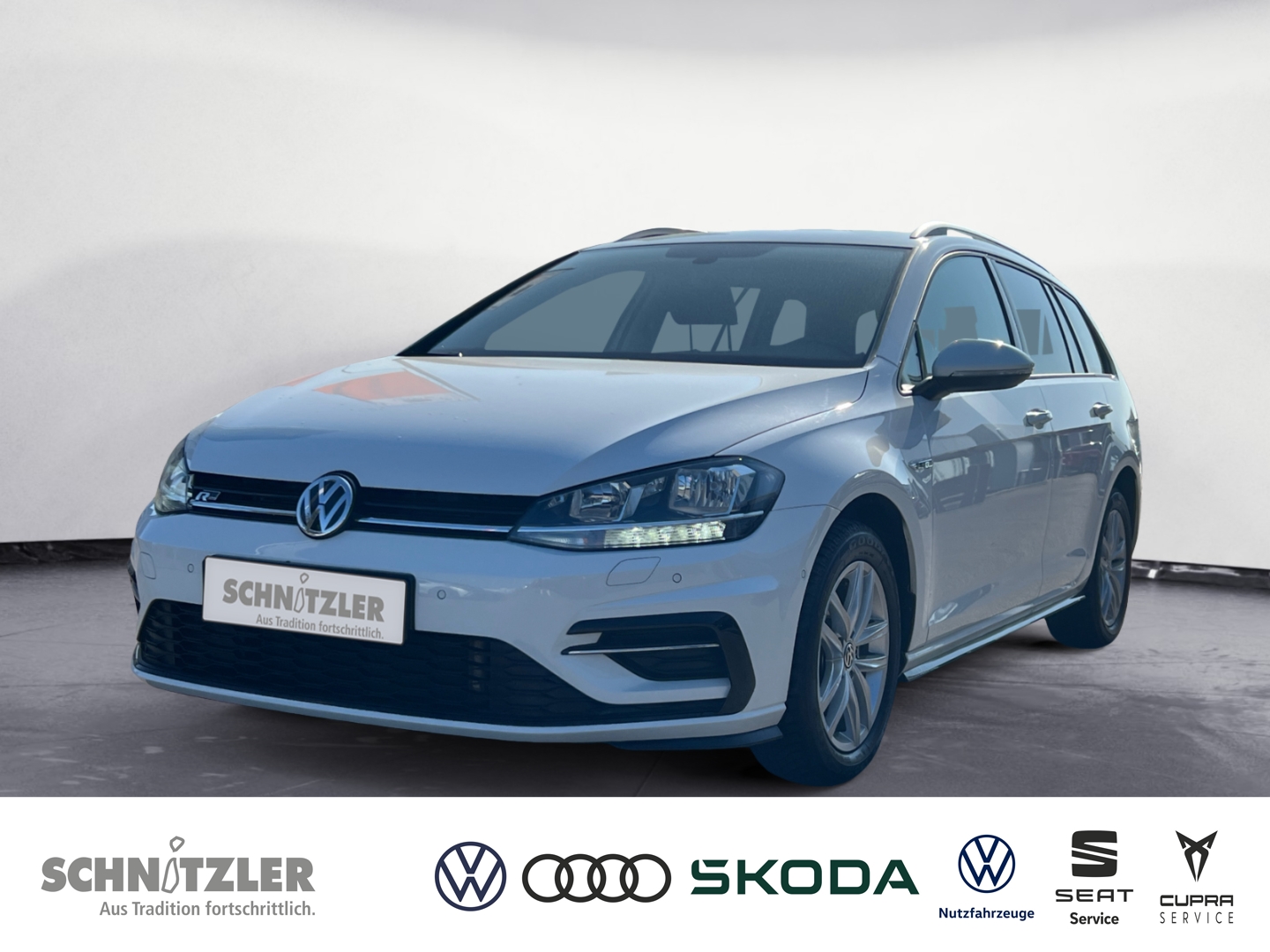 Volkswagen Golf Variant R-Line