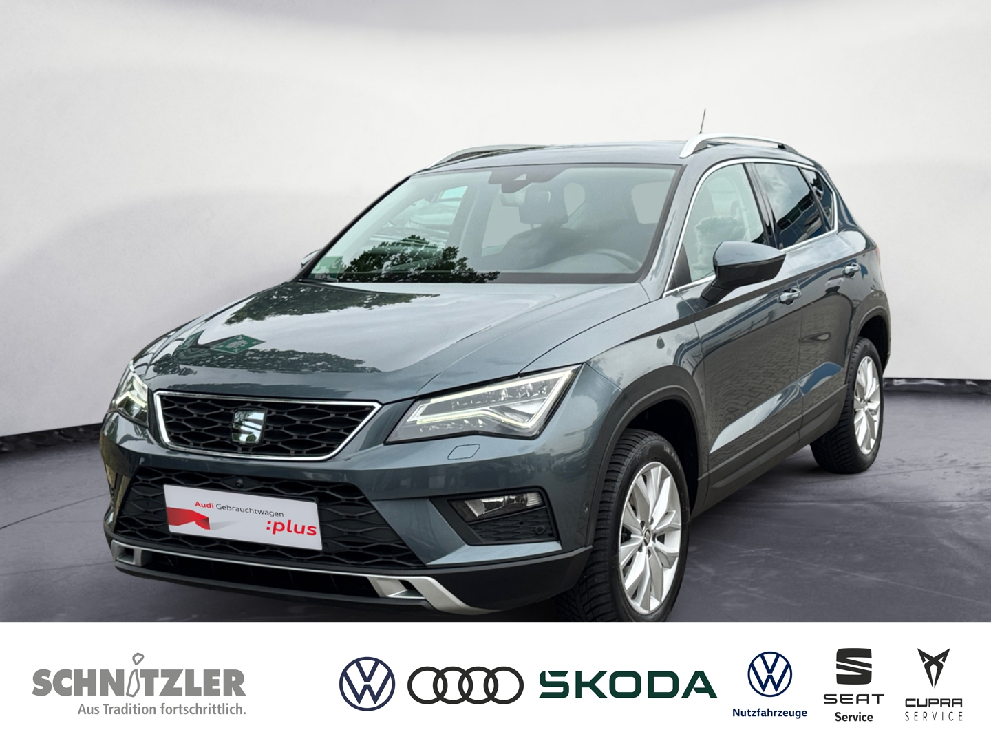 Seat Ateca 1.6 TDI