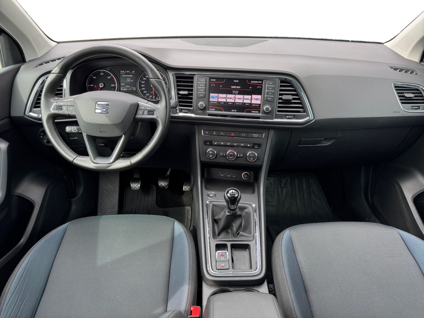 Seat Ateca 1.6 TDI