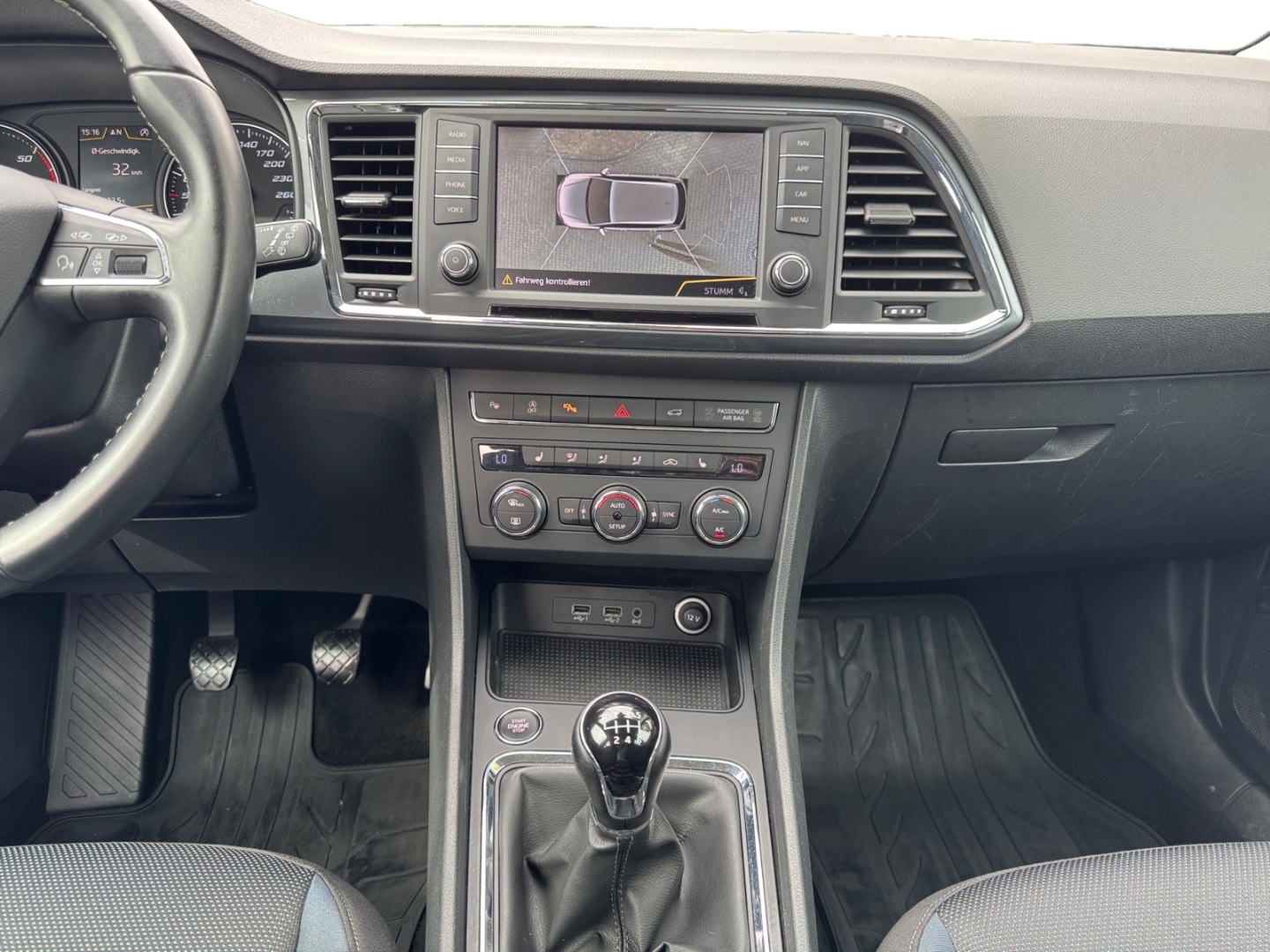 Seat Ateca 1.6 TDI