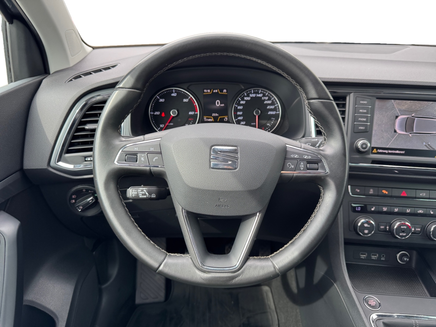 Seat Ateca 1.6 TDI