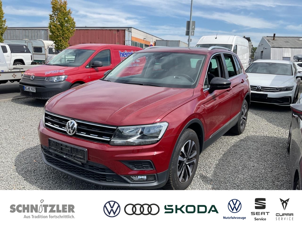 Volkswagen Tiguan IQ.DRIVE 2.0
