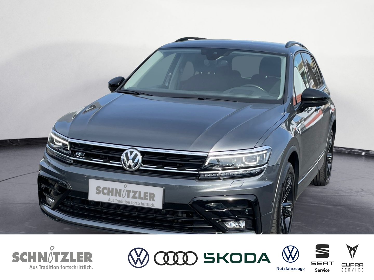 Volkswagen Tiguan R-Line 2.0